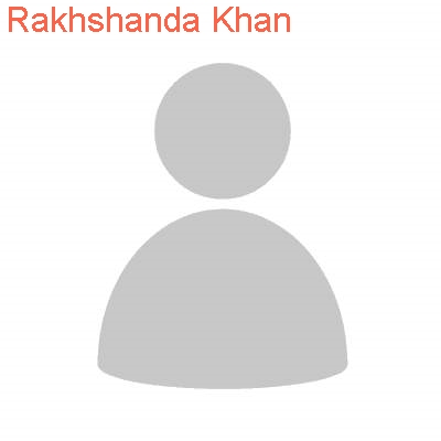 Rakhshanda Khan